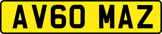 AV60MAZ