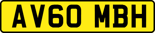 AV60MBH