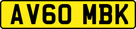 AV60MBK