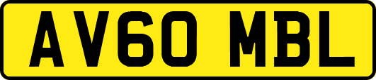AV60MBL