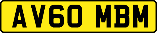 AV60MBM