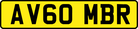 AV60MBR