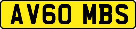 AV60MBS