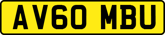 AV60MBU