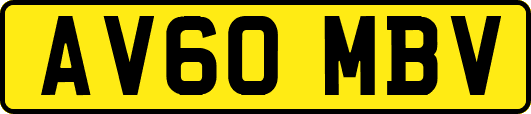 AV60MBV