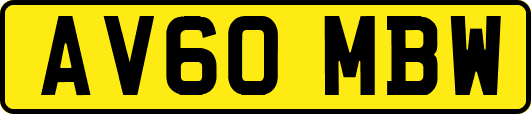 AV60MBW
