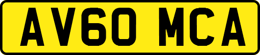 AV60MCA