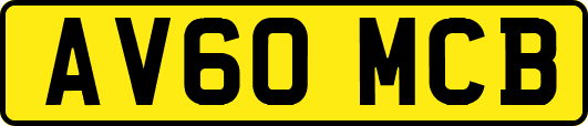 AV60MCB