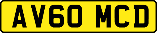 AV60MCD