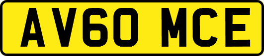 AV60MCE