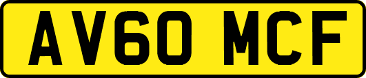 AV60MCF