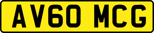 AV60MCG