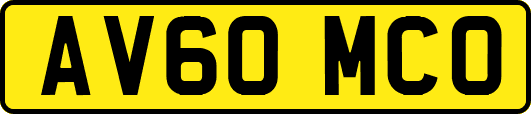 AV60MCO