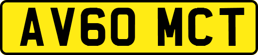 AV60MCT