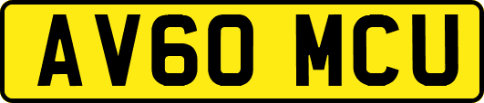 AV60MCU