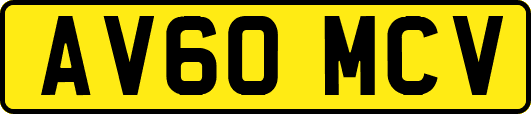 AV60MCV