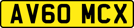 AV60MCX