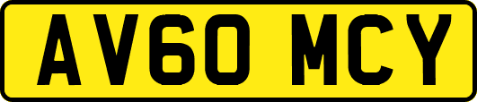 AV60MCY
