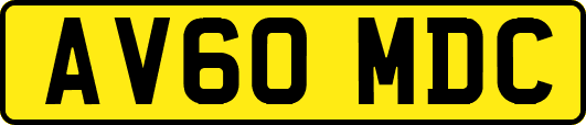 AV60MDC