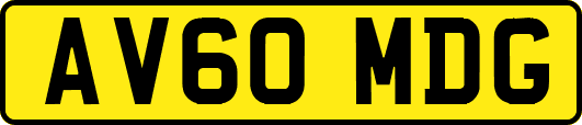 AV60MDG