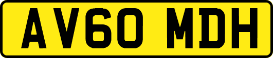 AV60MDH