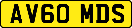 AV60MDS