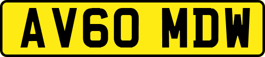 AV60MDW