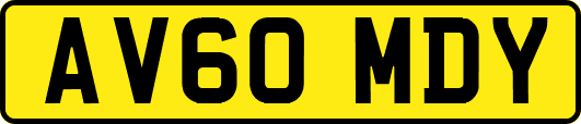 AV60MDY