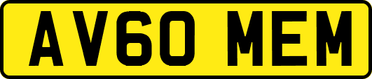 AV60MEM