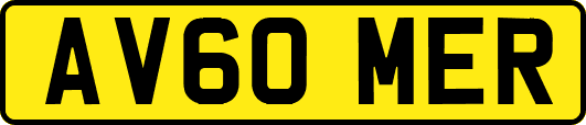 AV60MER