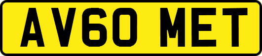 AV60MET