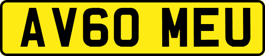 AV60MEU