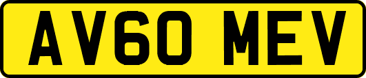 AV60MEV