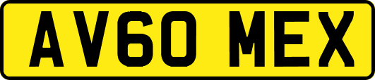 AV60MEX