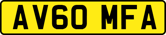 AV60MFA