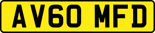 AV60MFD