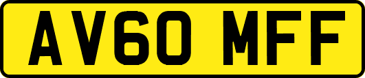 AV60MFF