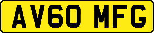 AV60MFG
