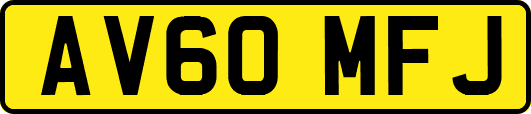 AV60MFJ