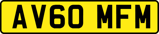 AV60MFM