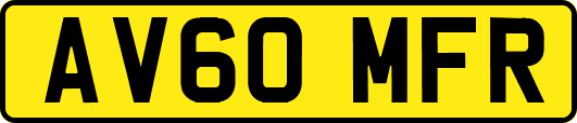 AV60MFR