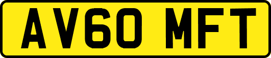AV60MFT
