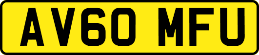 AV60MFU