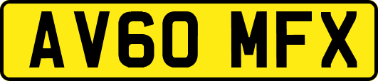 AV60MFX