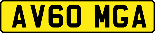 AV60MGA