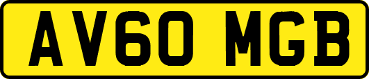 AV60MGB