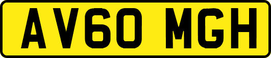 AV60MGH