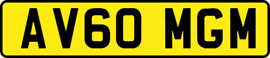 AV60MGM