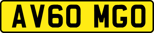 AV60MGO