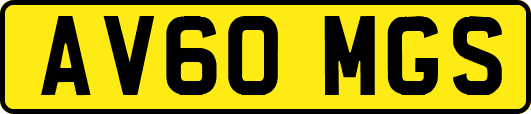 AV60MGS